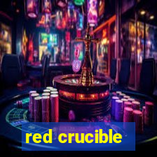 red crucible